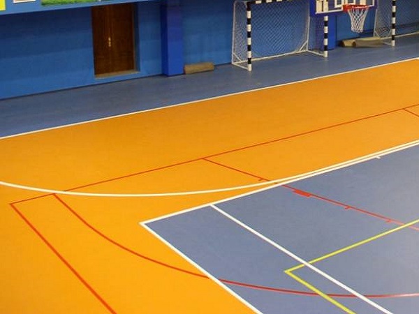 Спортивное покрытие Grabo Gymfit 60 3338-00-279