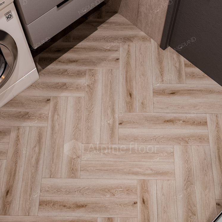 Кварцвинил Norland Lagom Parquet Lvt 1034-05 Bratt