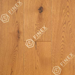 Инженерная доска Finex Ориджинал Дуб Орех (brushed)