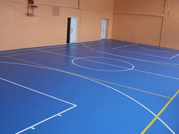 Спортивное покрытие Grabo Gymfit 60 6170-00-279