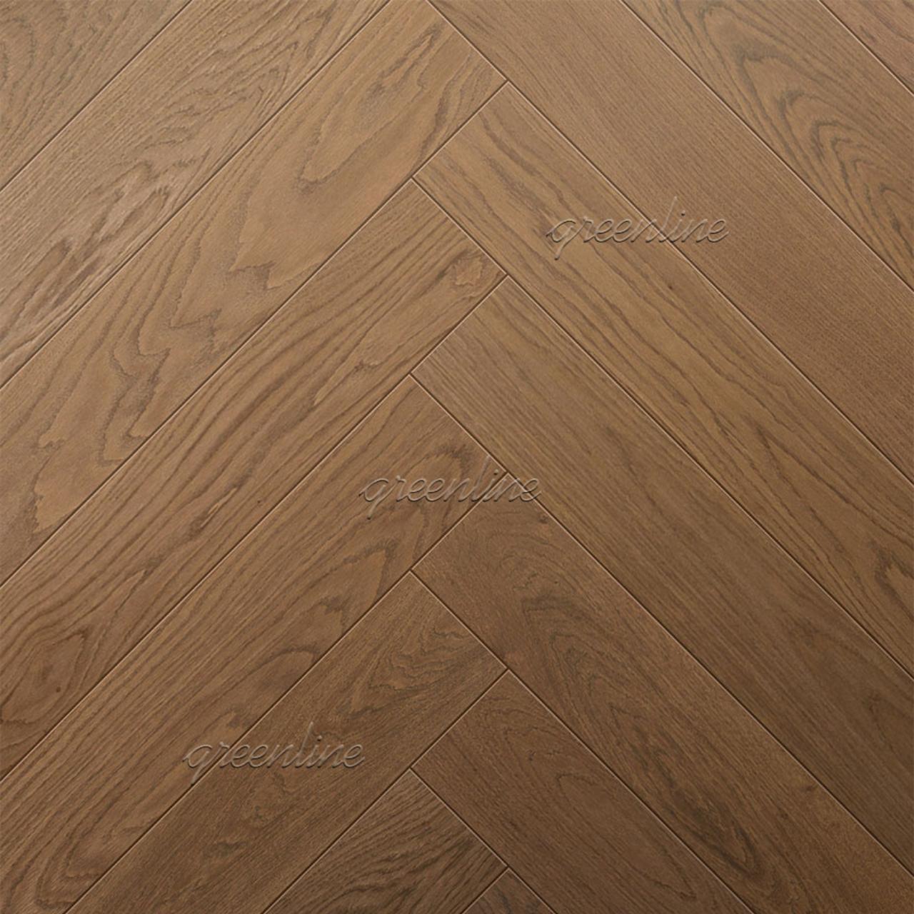 Инженерная доска GreenLine Техно 620 Дуб Скайлайн