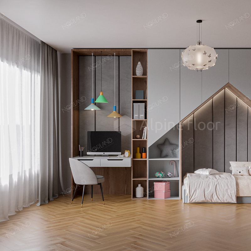 Кварцвинил Norland Lagom Parquet Lvt 1034-11 Helig