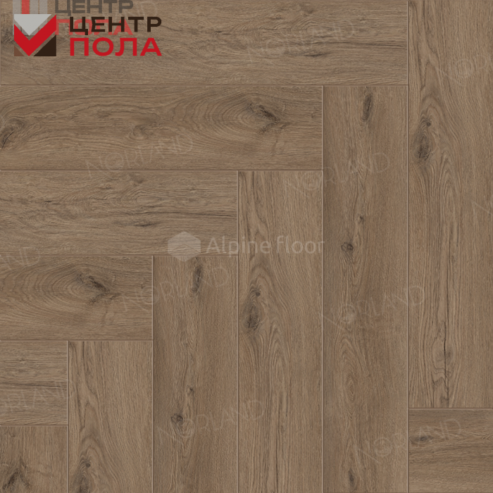 Кварцвинил Norland Lagom Parquet Lvt 1034-09 Sterk