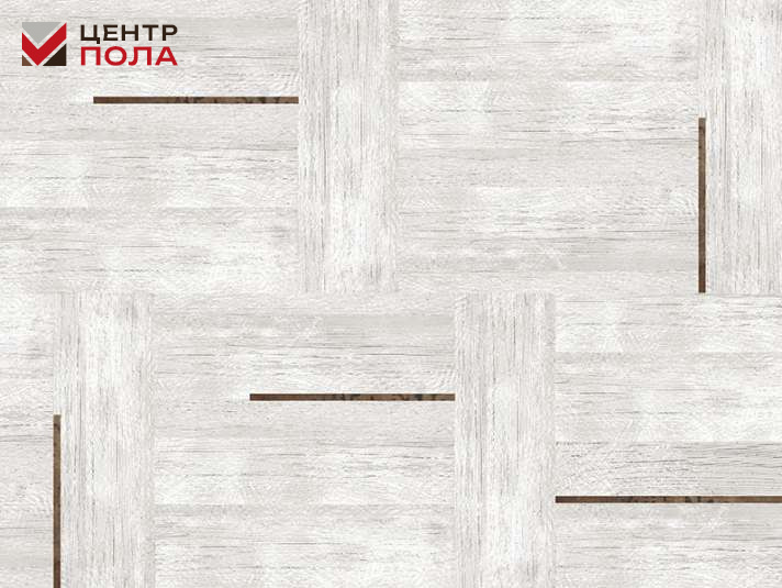 Замковое пробковое покрытие CorkStyle Woodwise Spark Brown