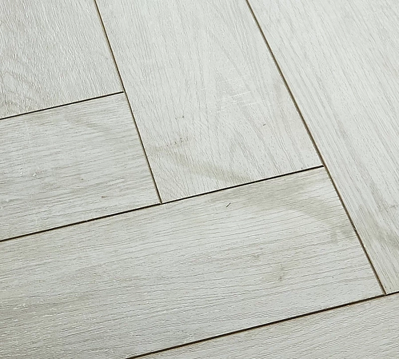 Ламинат Kronparket Herringbone 44117 Дуб Шабли