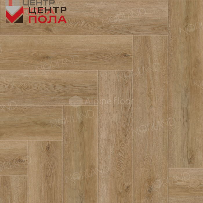 Кварцвинил Norland Lagom Parquet Lvt 1034-06 Sot