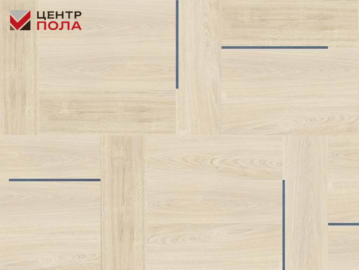 Замковое пробковое покрытие CorkStyle Woodwise Spark Dark Blue