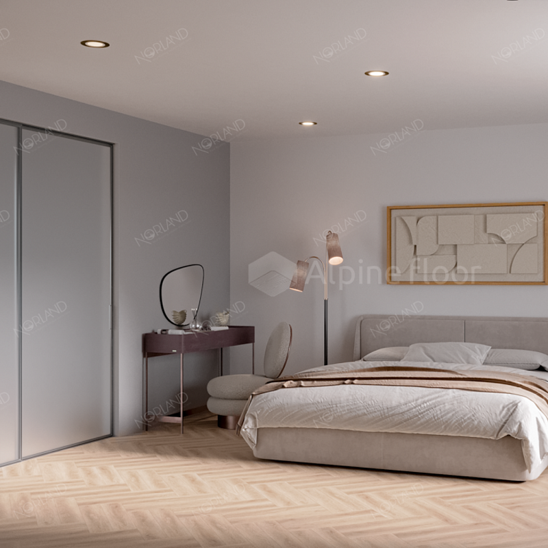 Кварцвинил Norland Lagom Parquet Lvt 1034-04 Raffinert