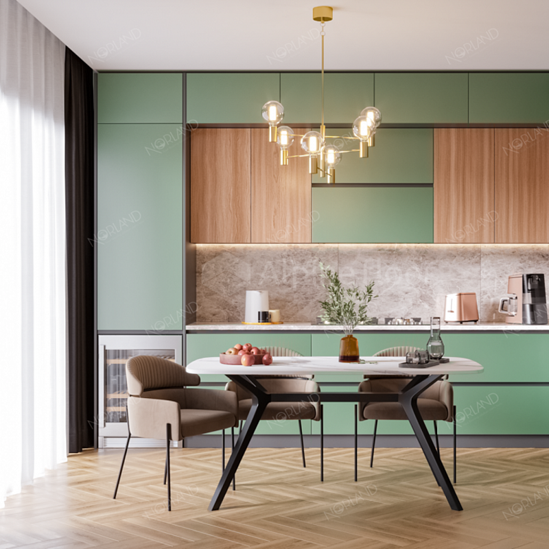 Кварцвинил Norland Lagom Parquet Lvt 1034-10 Mot