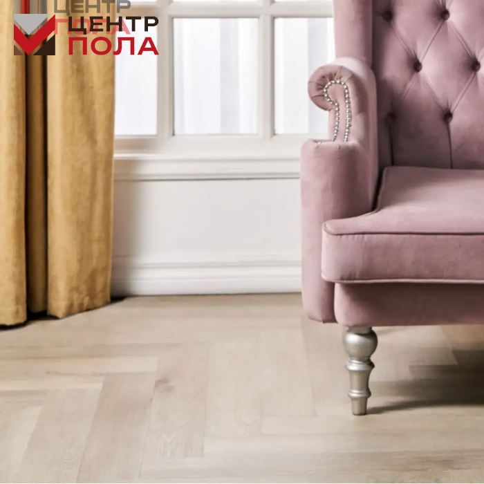 Кварцвинил Vinilam Parquet Herringbone Glue GD11188 Паркет Скандинавский клеевой