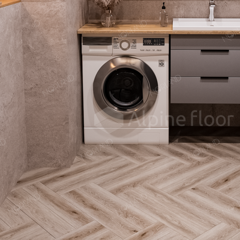 Кварцвинил Norland Lagom Parquet Lvt 1034-05 Bratt
