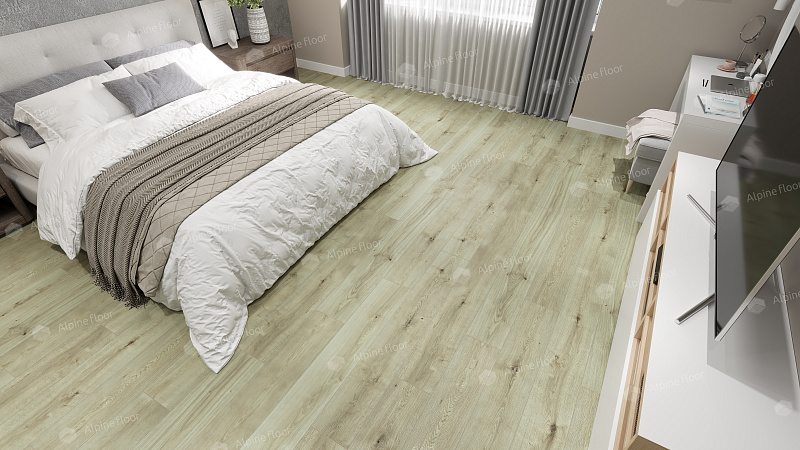 Ламинат AlpineFloor Aqua Life LF103-03 Дуб Венеция