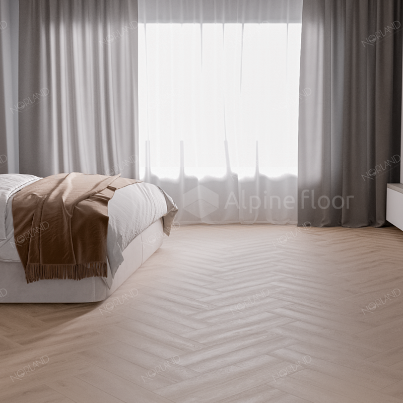 Кварцвинил Norland Lagom Parquet Lvt 1034-04 Raffinert