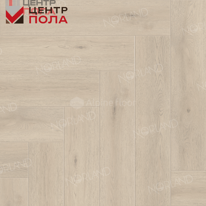 Кварцвинил Norland Lagom Parquet Lvt 1034-08 Elegant