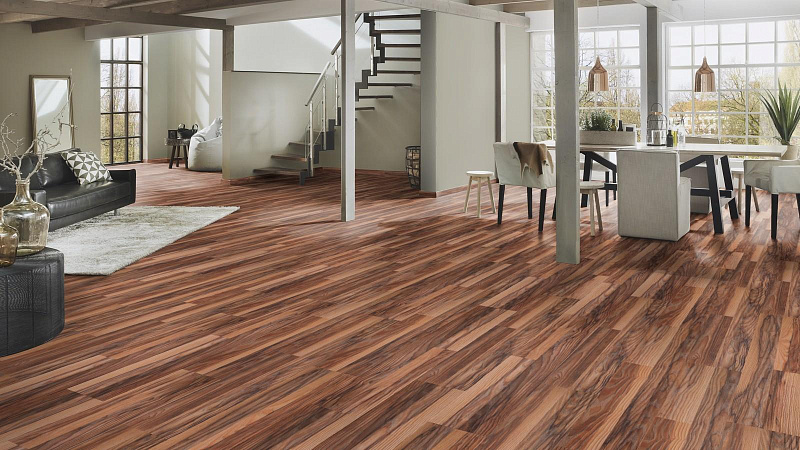 Ламинат Kronospan Krono Original Castello Classic 5239 Дуб Тайгер