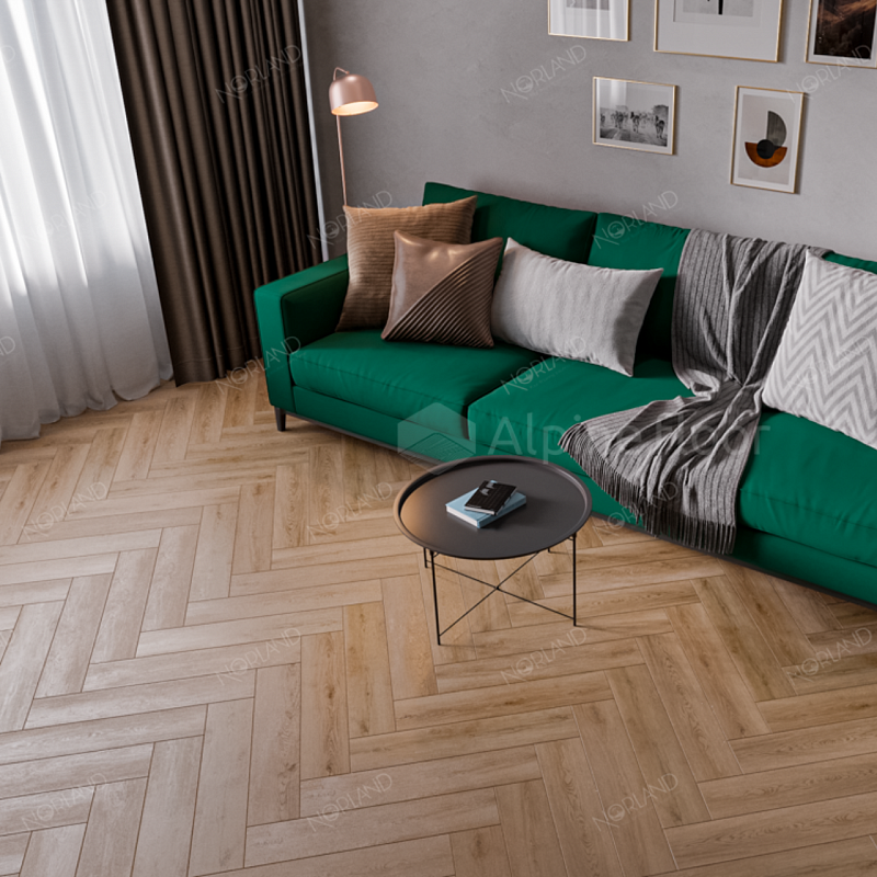 Кварцвинил Norland Lagom Parquet Lvt 1034-06 Sot