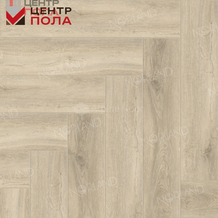 Кварцвинил Norland Lagom Parquet Lvt 1034-05 Bratt