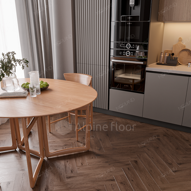 Кварцвинил Norland Lagom Parquet Lvt 1034-09 Sterk