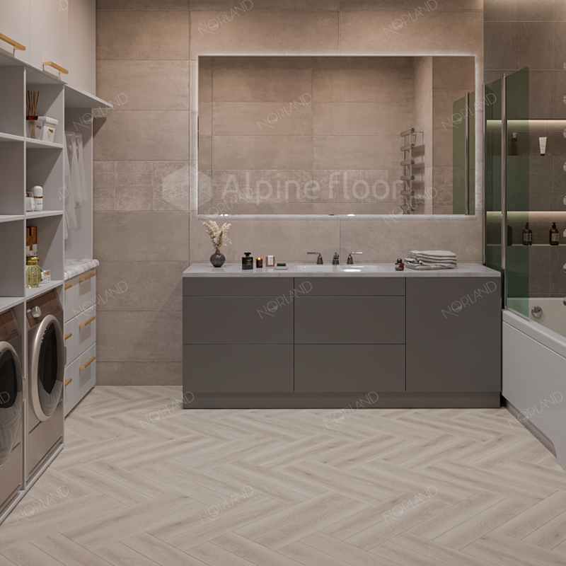 Кварцвинил Norland Lagom Parquet Lvt 1034-01 Vakker