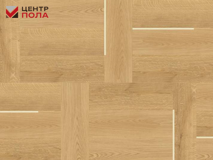 Замковое пробковое покрытие CorkStyle Woodwise Spark Ivory