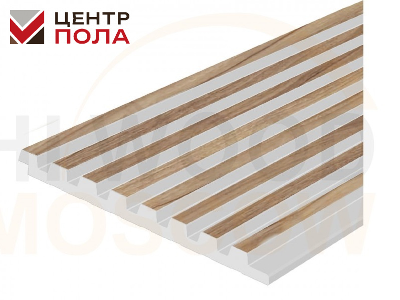 Декоративная панель HIWOOD LV129 BR417N