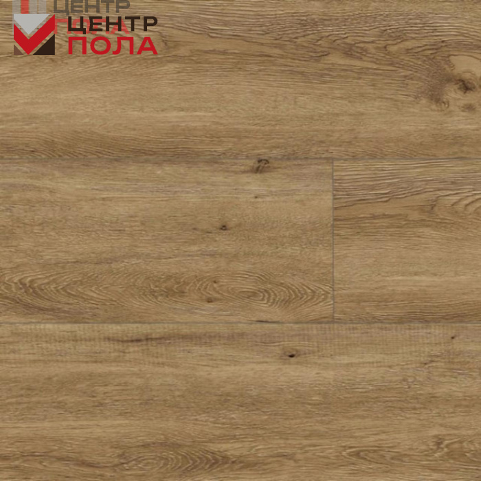 Кварцвинил Floor Factor Wise 15 Brown Steam