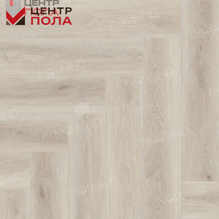 Кварцвинил Norland Lagom Parquet Lvt 1034-01 Vakker
