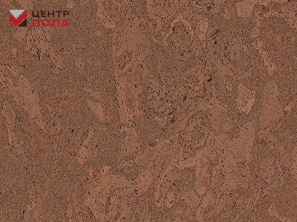 Клеевое пробковое покрытие CorkStyle Eco Cork Madeira Mocca