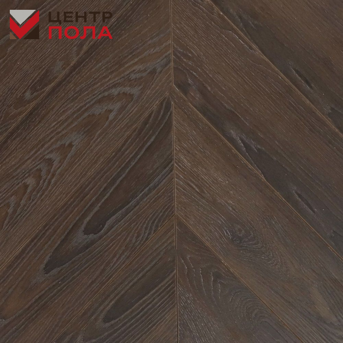 Ламинат Woodstyle Chevron CH158 Дуб Рана
