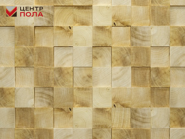 Деревянная мозаика Arabesco Сакура Береза