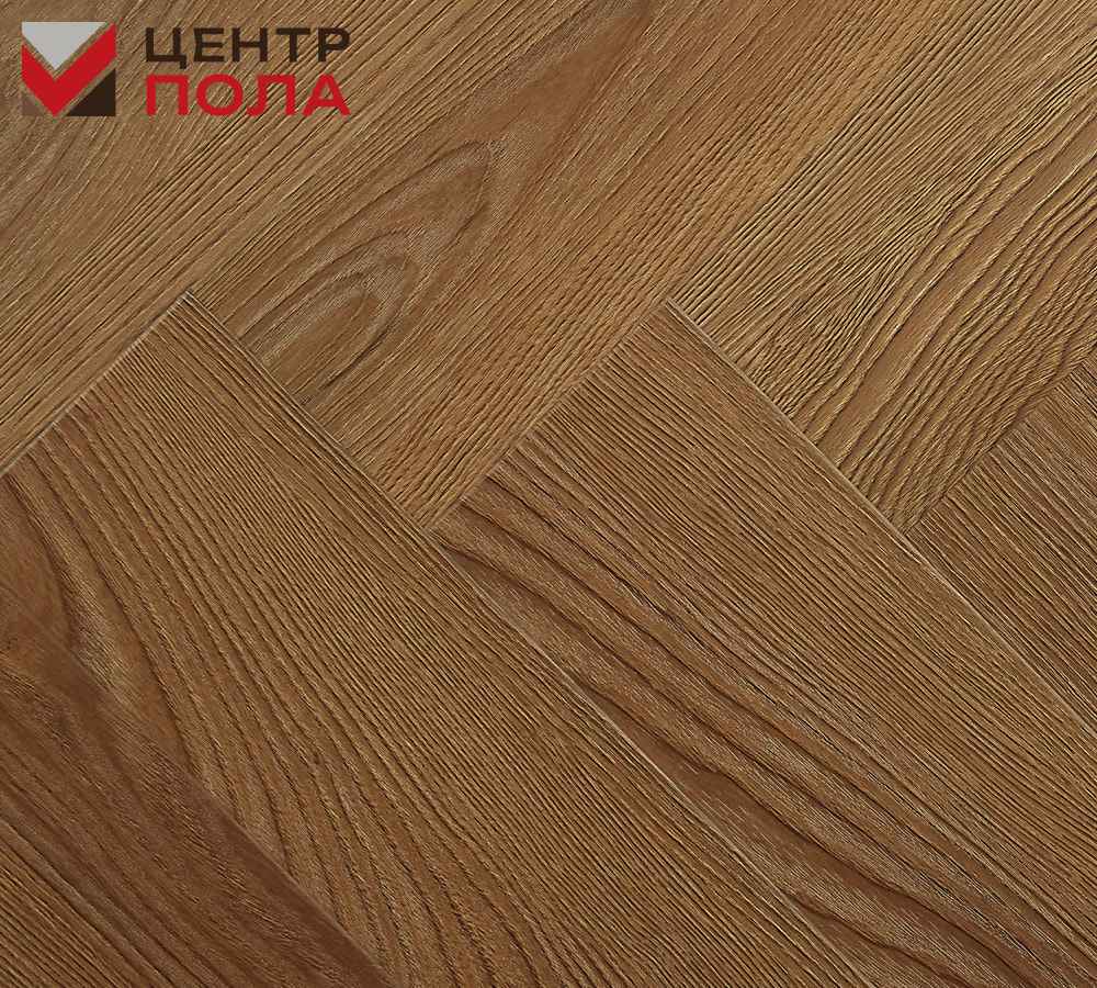 Кварцвинил Vinilam Parquet Herringbone IS11200 Паркет Винсент