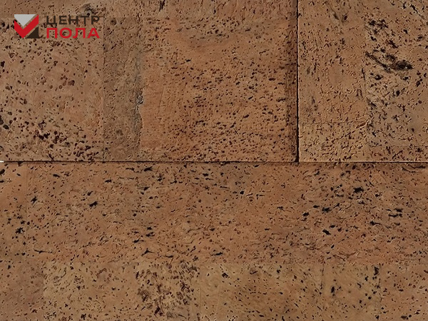Настенное клеевое пробковое покрытие Muratto 3D YRCB1N005 Cork Bricks Natural